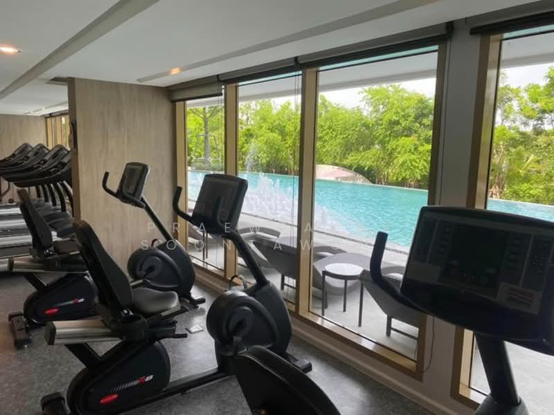 Atmoz Tropicana Bangna : แอทโมซ ทรอปิคาน่า บางนา, กรุงเทพ, 22 ถนนบางนา-ตราด, บางนา, บางนา, กรุงเทพ, 26 ตร.ม., คอนโด ให้เช่า, โดย Praewpakar Soontawong, 500173854 - DDproperty.com