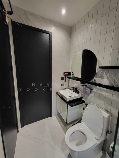 Chapter Charoennakhon–Riverside, Bangkok, Charoennakorn Road, Bang Lam Phu Lang, Khlong San, Bangkok, 2 Bedrooms, 50 sqm, Condo For Rent, by Nakarin  Sookpaiboon, 500173855 - DDproperty.com