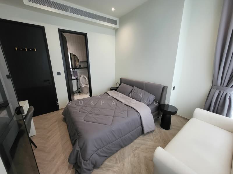 Chapter Charoennakhon–Riverside, Bangkok, Charoennakorn Road, Bang Lam Phu Lang, Khlong San, Bangkok, 2 Bedrooms, 50 sqm, Condo For Rent, by Nakarin  Sookpaiboon, 500173855 - DDproperty.com