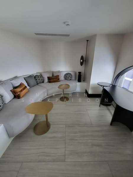 Chapter Charoennakhon–Riverside, Bangkok, Charoennakorn Road, Bang Lam Phu Lang, Khlong San, Bangkok, 2 Bedrooms, 50 sqm, Condo For Rent, by Nakarin  Sookpaiboon, 500173855 - DDproperty.com