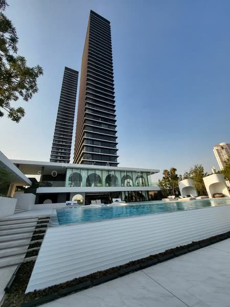 Chapter Charoennakhon–Riverside, Bangkok, Charoennakorn Road, Bang Lam Phu Lang, Khlong San, Bangkok, 2 Bedrooms, 50 sqm, Condo For Rent, by Nakarin  Sookpaiboon, 500173855 - DDproperty.com