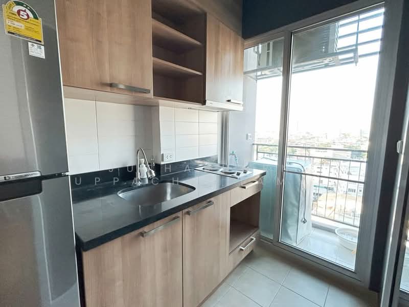 Hive Sathorn, Bangkok, Krung Thonburi Road, Khlong Ton Sai, Khlong San, Bangkok, 1 Bedroom, 70 sqm, Condo For Rent, by Juthabhorn Uppachit (Amy), 500173857 - DDproperty.com