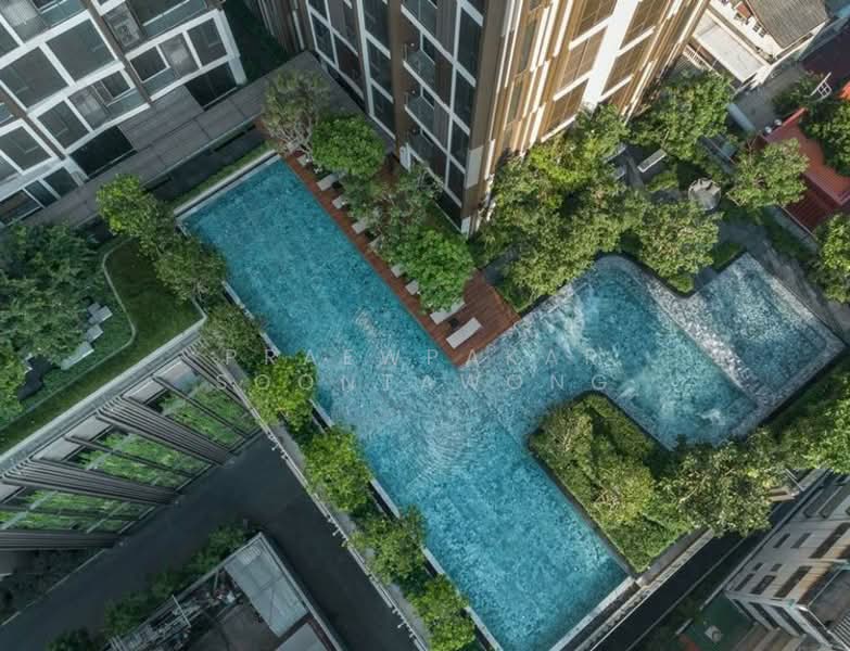 The Line Phahon-Pradipat, Bangkok, 21 Pradiphat Road, Samsen Nai, Phaya Thai, Bangkok, 1 Bedroom, 35 sqm, Condo For Rent, by Praewpakar Soontawong, 500173859 - DDproperty.com