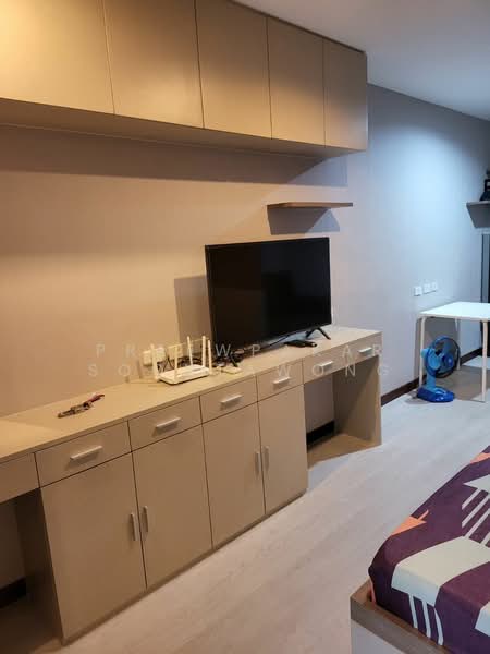 Asakan Place Srinakarin : อัสสกาญจน์ เพลส ศรีนครินทร์, กรุงเทพ, 617 ถนนศรีนครินทร์, สวนหลวง, สวนหลวง, กรุงเทพ, 30 ตร.ม., คอนโด ให้เช่า, โดย Praewpakar Soontawong, 500173861 - DDproperty.com