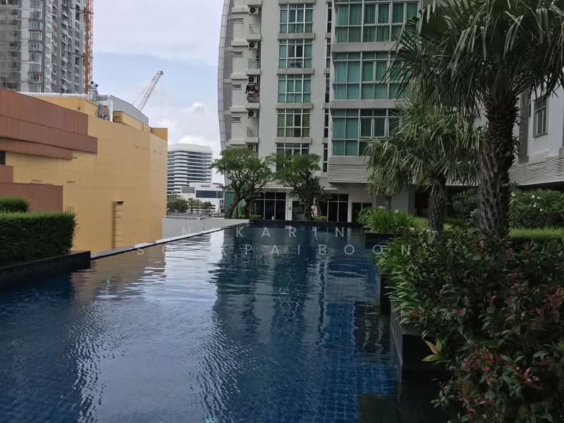 Nusasiri Grand, Bangkok, Soi Sukhumvit 42, Phra Kanong, Khlong Toei, Bangkok, 2 Bedrooms, 123 sqm, Condo For Rent, by Nakarin  Sookpaiboon, 500173862 - DDproperty.com
