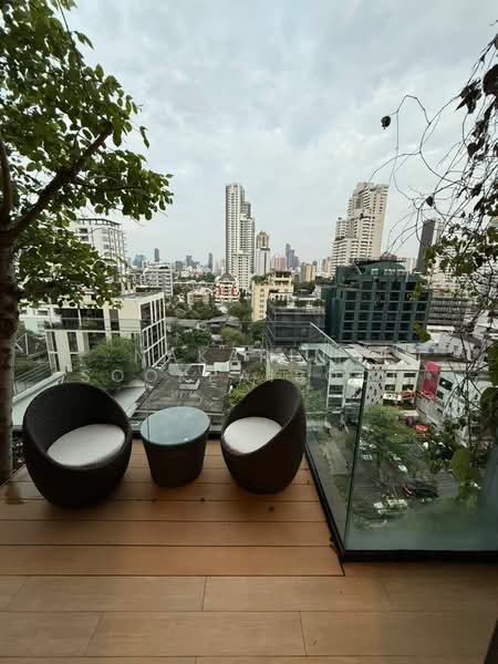 Siamese Exclusive Sukhumvit 31 : ไซมิส เอ๊กซ์ตลูซีฟ สุขุมวิท 31, กรุงเทพ, 75 ถนนสุขุมวิท 31, คลองตันเหนือ, วัฒนา, กรุงเทพ, 130 ตร.ม., คอนโด ให้เช่า, โดย Nakarin  Sookpaiboon, 500173864 - DDproperty.com