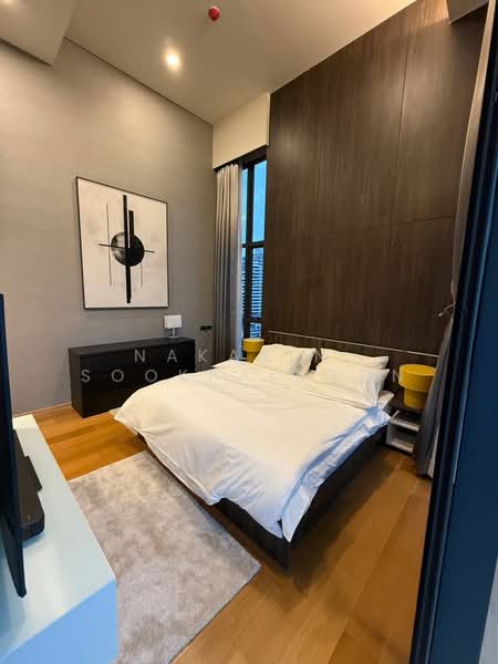 Siamese Exclusive Sukhumvit 31 : ไซมิส เอ๊กซ์ตลูซีฟ สุขุมวิท 31, กรุงเทพ, 75 ถนนสุขุมวิท 31, คลองตันเหนือ, วัฒนา, กรุงเทพ, 130 ตร.ม., คอนโด ให้เช่า, โดย Nakarin  Sookpaiboon, 500173864 - DDproperty.com