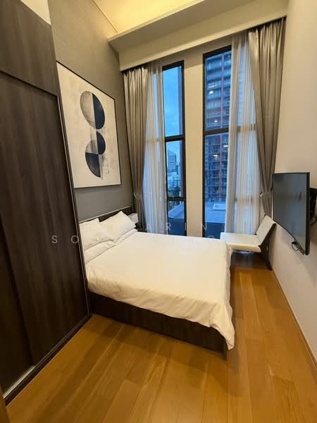 Siamese Exclusive Sukhumvit 31 : ไซมิส เอ๊กซ์ตลูซีฟ สุขุมวิท 31, กรุงเทพ, 75 ถนนสุขุมวิท 31, คลองตันเหนือ, วัฒนา, กรุงเทพ, 130 ตร.ม., คอนโด ให้เช่า, โดย Nakarin  Sookpaiboon, 500173864 - DDproperty.com