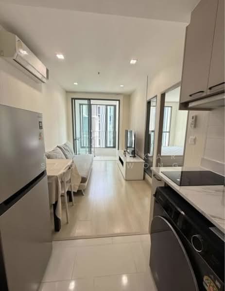 IDEO MOBI Sukhumvit 81, Bangkok, 2097 Sukhumvit Road, Bang Chak, Phra Khanong, Bangkok, 1 Bedroom, 30 sqm, Condo For Rent, by Praewpakar Soontawong, 500173865 - DDproperty.com
