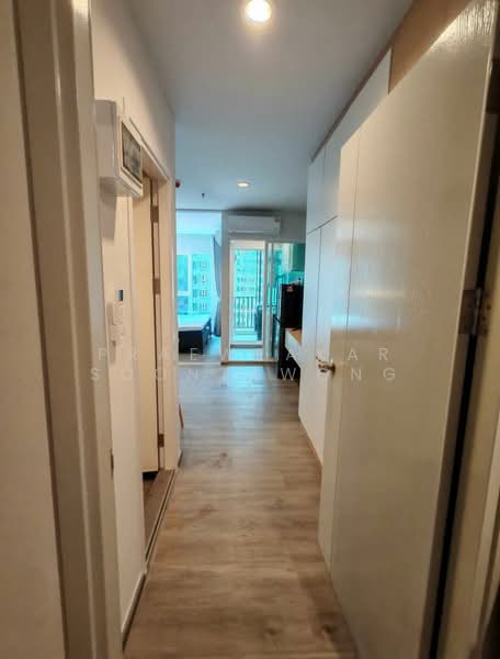 Regent Home Bangna : รีเจ้นท์ โฮม บางนา, กรุงเทพ, ถนน สรรพาวุธ, บางนาใต้, บางนา, กรุงเทพ, 28 ตร.ม., คอนโด ให้เช่า, โดย Praewpakar Soontawong, 500173867 - DDproperty.com