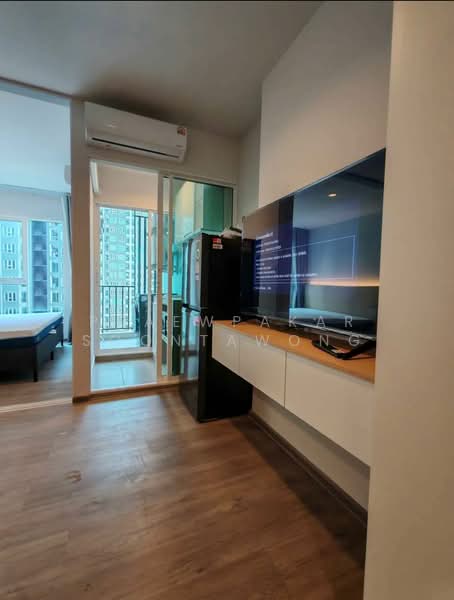 Regent Home Bangna, Bangkok, Sanphawut Road, Bang Na Tai, Bang Na, Bangkok, 1 Bedroom, 28 sqm, Condo For Rent, by Praewpakar Soontawong, 500173867 - DDproperty.com