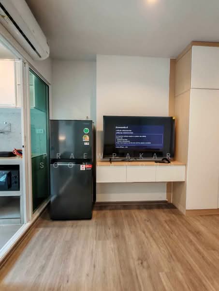 Regent Home Bangna, Bangkok, Sanphawut Road, Bang Na Tai, Bang Na, Bangkok, 1 Bedroom, 28 sqm, Condo For Rent, by Praewpakar Soontawong, 500173867 - DDproperty.com