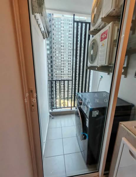 Regent Home Bangna, Bangkok, Sanphawut Road, Bang Na Tai, Bang Na, Bangkok, 1 Bedroom, 28 sqm, Condo For Rent, by Praewpakar Soontawong, 500173867 - DDproperty.com