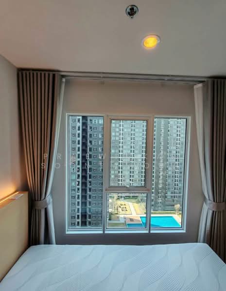 Regent Home Bangna, Bangkok, Sanphawut Road, Bang Na Tai, Bang Na, Bangkok, 1 Bedroom, 28 sqm, Condo For Rent, by Praewpakar Soontawong, 500173867 - DDproperty.com