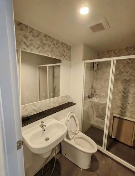 Regent Home Bangna : รีเจ้นท์ โฮม บางนา, กรุงเทพ, ถนน สรรพาวุธ, บางนาใต้, บางนา, กรุงเทพ, 28 ตร.ม., คอนโด ให้เช่า, โดย Praewpakar Soontawong, 500173867 - DDproperty.com