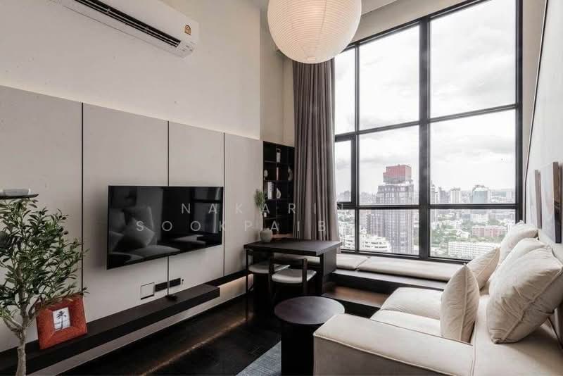 Park Origin Thonglor, Bangkok, Soi Thonglor 10, Sukhumvit Road, Khlong Tan Nua, Watthana, Bangkok, 2 Bedrooms, 61 sqm, Condo For Rent, by Nakarin Sookpaiboon, 500173868 - DDproperty.com