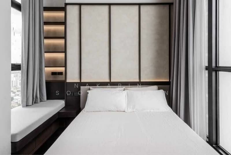 Park Origin Thonglor, Bangkok, Soi Thonglor 10, Sukhumvit Road, Khlong Tan Nua, Watthana, Bangkok, 2 Bedrooms, 61 sqm, Condo For Rent, by Nakarin Sookpaiboon, 500173868 - DDproperty.com