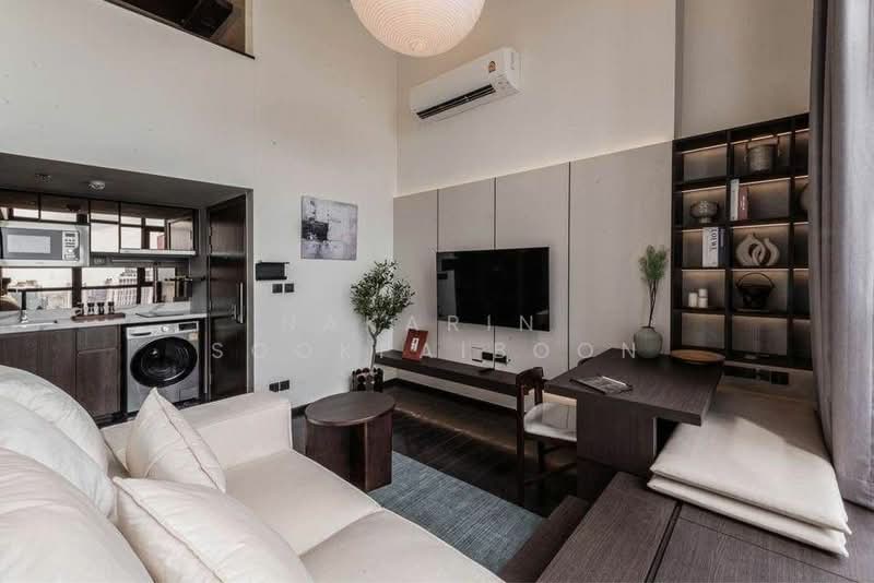 Park Origin Thonglor, Bangkok, Soi Thonglor 10, Sukhumvit Road, Khlong Tan Nua, Watthana, Bangkok, 2 Bedrooms, 61 sqm, Condo For Rent, by Nakarin Sookpaiboon, 500173868 - DDproperty.com