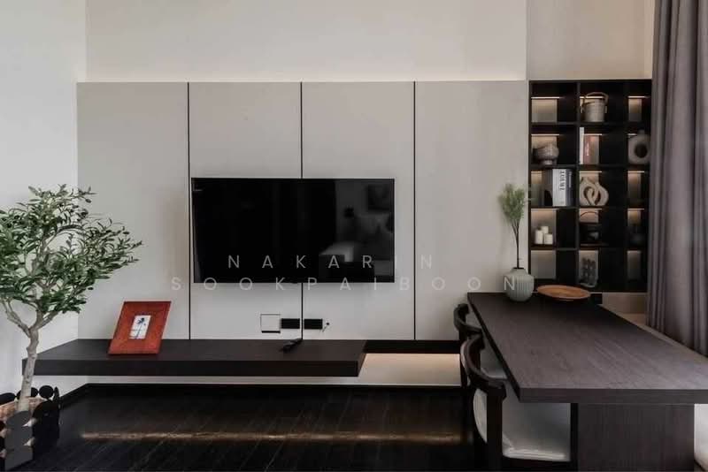 Park Origin Thonglor, Bangkok, Soi Thonglor 10, Sukhumvit Road, Khlong Tan Nua, Watthana, Bangkok, 2 Bedrooms, 61 sqm, Condo For Rent, by Nakarin Sookpaiboon, 500173868 - DDproperty.com