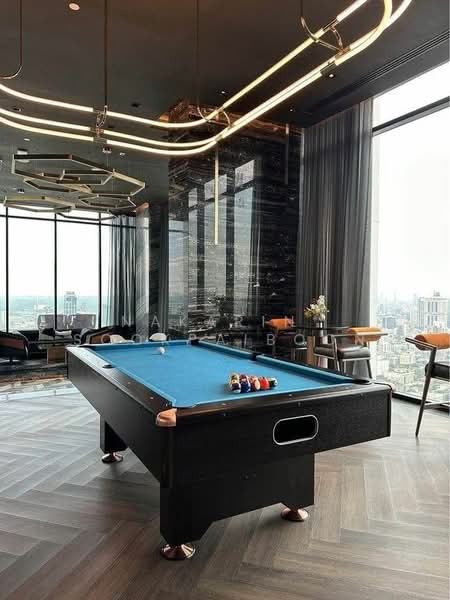 Park Origin Thonglor, Bangkok, Soi Thonglor 10, Sukhumvit Road, Khlong Tan Nua, Watthana, Bangkok, 2 Bedrooms, 61 sqm, Condo For Rent, by Nakarin Sookpaiboon, 500173868 - DDproperty.com