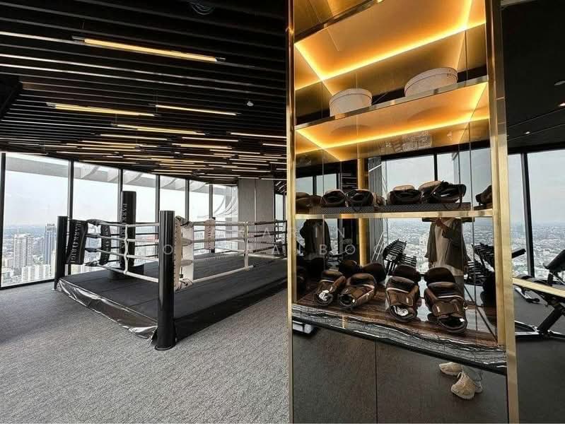 Park Origin Thonglor, Bangkok, Soi Thonglor 10, Sukhumvit Road, Khlong Tan Nua, Watthana, Bangkok, 2 Bedrooms, 61 sqm, Condo For Rent, by Nakarin Sookpaiboon, 500173868 - DDproperty.com