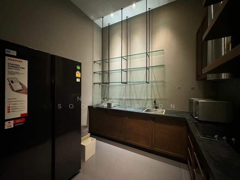 The Crest Ruamrudee, Bangkok, Soi Ruamrudee 2, Witthayu Road, Lumphini, Pathum Wan, Bangkok, 3 Bedrooms, 257 sqm, Condo For Rent, by Nakarin  Sookpaiboon, 500173870 - DDproperty.com