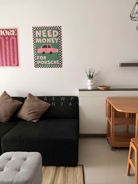 The Link Vano 64, Bangkok, 63 Soi Sukhumvit 64, Bang Chak, Phra Khanong, Bangkok, 1 Bedroom, 36 sqm, Condo For Rent, by Praewpakar Soontawong, 500173871 - DDproperty.com