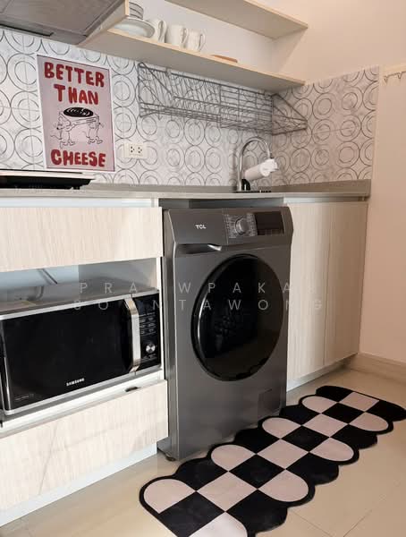 The Link Vano 64, Bangkok, 63 Soi Sukhumvit 64, Bang Chak, Phra Khanong, Bangkok, 1 Bedroom, 36 sqm, Condo For Rent, by Praewpakar Soontawong, 500173871 - DDproperty.com