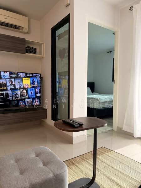 The Link Vano 64, Bangkok, 63 Soi Sukhumvit 64, Bang Chak, Phra Khanong, Bangkok, 1 Bedroom, 36 sqm, Condo For Rent, by Praewpakar Soontawong, 500173871 - DDproperty.com