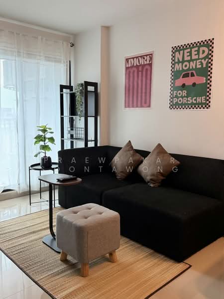 The Link Vano 64, Bangkok, 63 Soi Sukhumvit 64, Bang Chak, Phra Khanong, Bangkok, 1 Bedroom, 36 sqm, Condo For Rent, by Praewpakar Soontawong, 500173871 - DDproperty.com