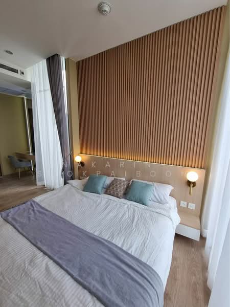 Noble BE19 Sukhumvit, Bangkok, 89 Sukhumvit 19 Alley, Khlong Tan Nua, Watthana, Bangkok, 1 Bedroom, 45 sqm, Condo For Rent, by Nakarin  Sookpaiboon, 500173872 - DDproperty.com