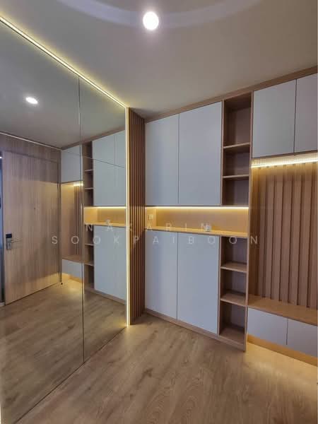 Noble BE19 Sukhumvit, Bangkok, 89 Sukhumvit 19 Alley, Khlong Tan Nua, Watthana, Bangkok, 1 Bedroom, 45 sqm, Condo For Rent, by Nakarin  Sookpaiboon, 500173872 - DDproperty.com