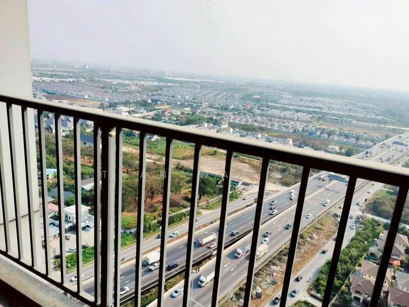 A Space Mega Bangna, Samut Prakan, Bangna-Trad Road, Bang Kaeo, Bang Plee, Samut Prakan, 1 Bedroom, 35 sqm, Condo For Sale, by Thanawat K., 500173873 - DDproperty.com