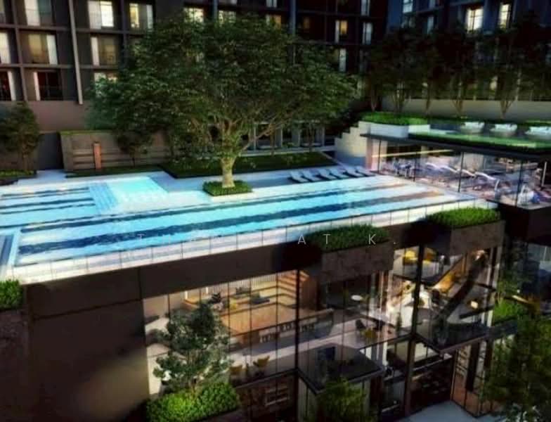 A Space Mega Bangna : เอ สเปซ เมกา บางนา, สมุทรปราการ, ถนนบางนา-ตราด, บางแก้ว, บางพลี, สมุทรปราการ, 35 ตร.ม., คอนโด ขาย, โดย Thanawat K., 500173873 - DDproperty.com