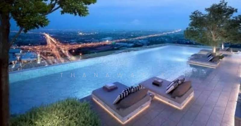 A Space Mega Bangna, Samut Prakan, Bangna-Trad Road, Bang Kaeo, Bang Plee, Samut Prakan, 1 Bedroom, 35 sqm, Condo For Sale, by Thanawat K., 500173873 - DDproperty.com