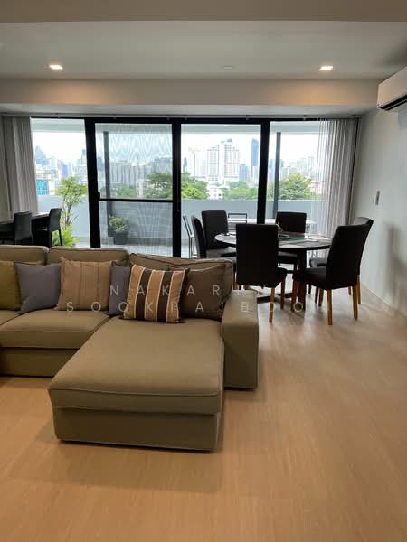 Sun Palace Condominium, Bangkok, 36 Phetchaburi Rd, Bang Kapi, Huai Khwang, Bangkok, 3 Bedrooms, 170 sqm, Condo For Rent, by Nakarin Sookpaiboon, 500173875 - DDproperty.com