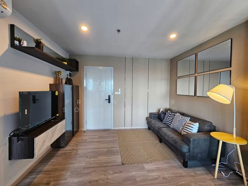 Regent Home Bangna : รีเจ้นท์ โฮม บางนา, กรุงเทพ, ถนน สรรพาวุธ, บางนาใต้, บางนา, กรุงเทพ, 32 ตร.ม., คอนโด ให้เช่า, โดย Praewpakar Soontawong, 500173878 - DDproperty.com