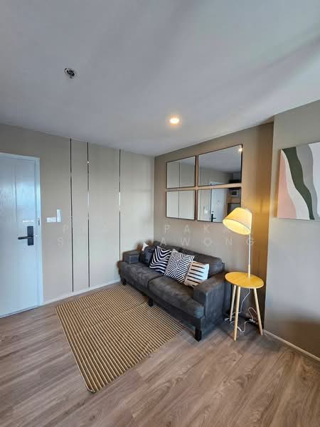 Regent Home Bangna : รีเจ้นท์ โฮม บางนา, กรุงเทพ, ถนน สรรพาวุธ, บางนาใต้, บางนา, กรุงเทพ, 32 ตร.ม., คอนโด ให้เช่า, โดย Praewpakar Soontawong, 500173878 - DDproperty.com