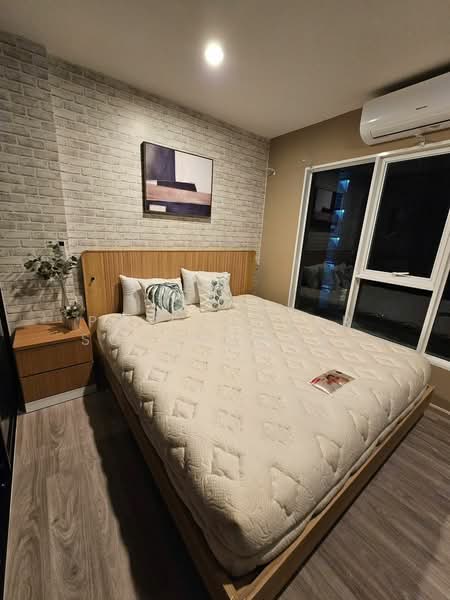 Regent Home Bangna, Bangkok, Sanphawut Road, Bang Na Tai, Bang Na, Bangkok, 1 Bedroom, 32 sqm, Condo For Rent, by Praewpakar Soontawong, 500173878 - DDproperty.com