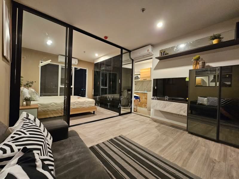 Regent Home Bangna : รีเจ้นท์ โฮม บางนา, กรุงเทพ, ถนน สรรพาวุธ, บางนาใต้, บางนา, กรุงเทพ, 32 ตร.ม., คอนโด ให้เช่า, โดย Praewpakar Soontawong, 500173878 - DDproperty.com