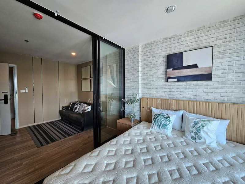 Regent Home Bangna, Bangkok, Sanphawut Road, Bang Na Tai, Bang Na, Bangkok, 1 Bedroom, 32 sqm, Condo For Rent, by Praewpakar Soontawong, 500173878 - DDproperty.com