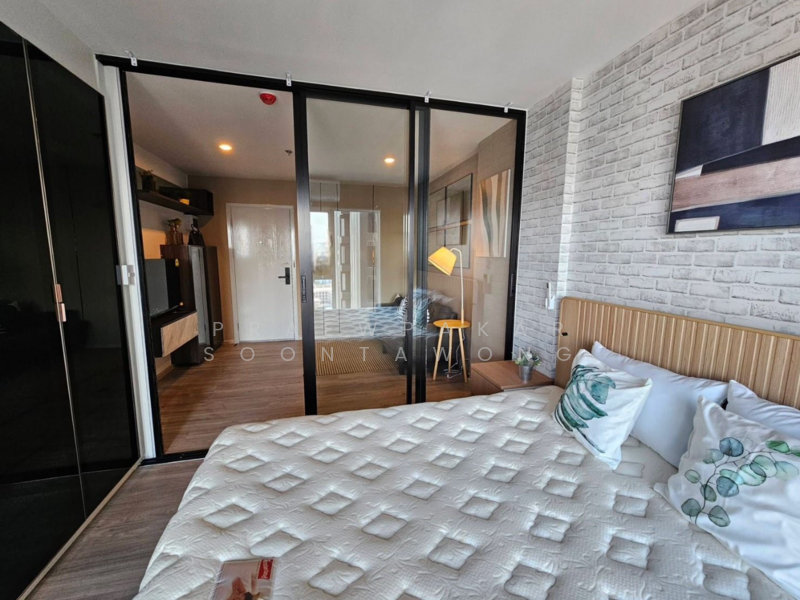 Regent Home Bangna, Bangkok, Sanphawut Road, Bang Na Tai, Bang Na, Bangkok, 1 Bedroom, 32 sqm, Condo For Rent, by Praewpakar Soontawong, 500173878 - DDproperty.com