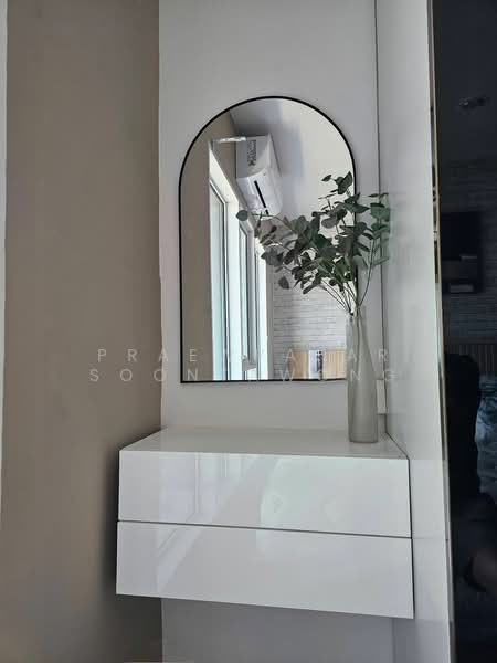 Regent Home Bangna, Bangkok, Sanphawut Road, Bang Na Tai, Bang Na, Bangkok, 1 Bedroom, 32 sqm, Condo For Rent, by Praewpakar Soontawong, 500173878 - DDproperty.com