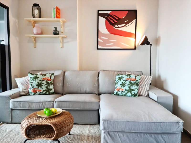IDEO Sukhumvit 93, Bangkok, 2331 Soi Sukhumvit 93, Bang Chak, Phra Khanong, Bangkok, 1 Bedroom, 32 sqm, Condo For Rent, by Praewpakar Soontawong, 500173883 - DDproperty.com