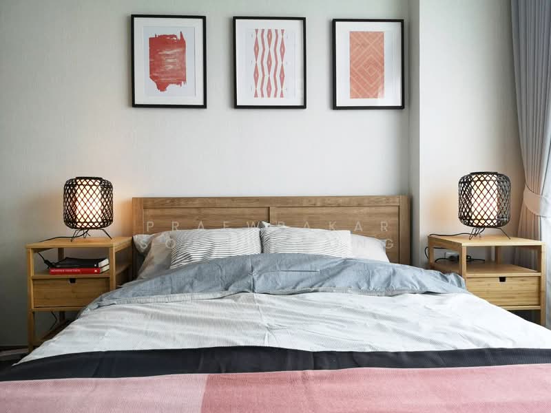 IDEO Sukhumvit 93, Bangkok, 2331 Soi Sukhumvit 93, Bang Chak, Phra Khanong, Bangkok, 1 Bedroom, 32 sqm, Condo For Rent, by Praewpakar Soontawong, 500173883 - DDproperty.com