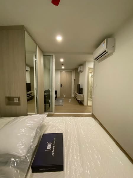 The Origin Phahol 57, Bangkok, Soi Phaholyothin 57, Phaholyothin Rd, Anusaowari, Bang Khen, Bangkok, 1 Bedroom, 28 sqm, Condo For Rent, by Ulaiwan Boonsiri, 500173889 - DDproperty.com