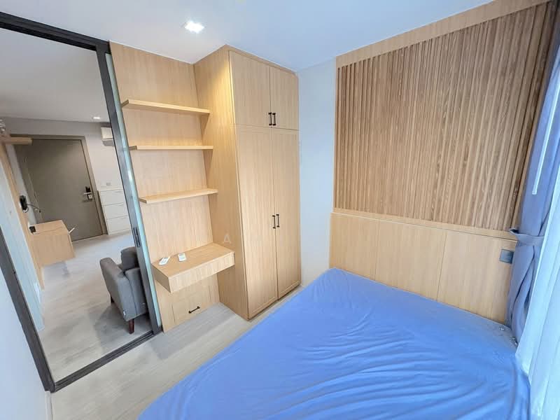 Life Asoke Hype, Bangkok, 339 Chaturathit Rd, Makkasan, Ratchathewi, Bangkok, 1 Bedroom, 40 sqm, Condo For Sale, by Nami E., 500173890 - DDproperty.com