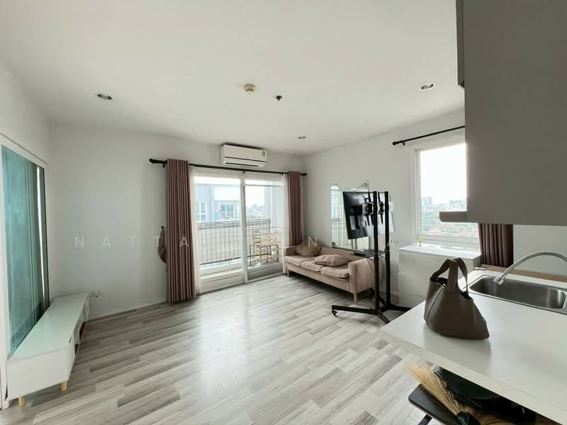 The Key Prachachuen, Nonthaburi, 111 Thanon Prachachun, Bang Khen, Muang Nonthaburi, Nonthaburi, 1 Bedroom, 37 sqm, Condo For Sale, by Nattakan nueaiam, 500173891 - DDproperty.com