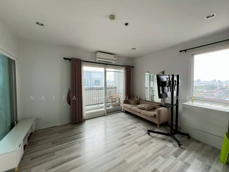 The Key Prachachuen, Nonthaburi, 111 Thanon Prachachun, Bang Khen, Muang Nonthaburi, Nonthaburi, 1 Bedroom, 37 sqm, Condo For Sale, by Nattakan nueaiam, 500173891 - DDproperty.com