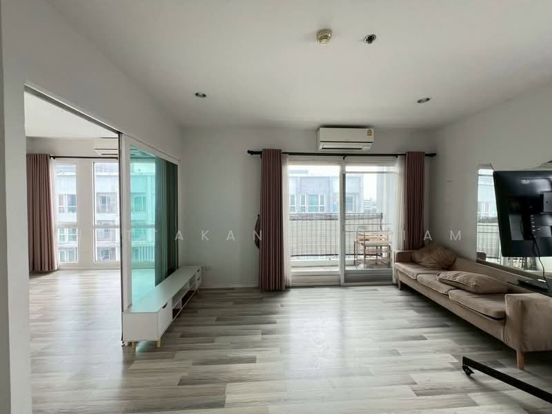The Key Prachachuen, Nonthaburi, 111 Thanon Prachachun, Bang Khen, Muang Nonthaburi, Nonthaburi, 1 Bedroom, 37 sqm, Condo For Sale, by Nattakan nueaiam, 500173891 - DDproperty.com